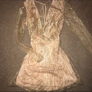 Hello Molly Gorgeous Boutique Dress